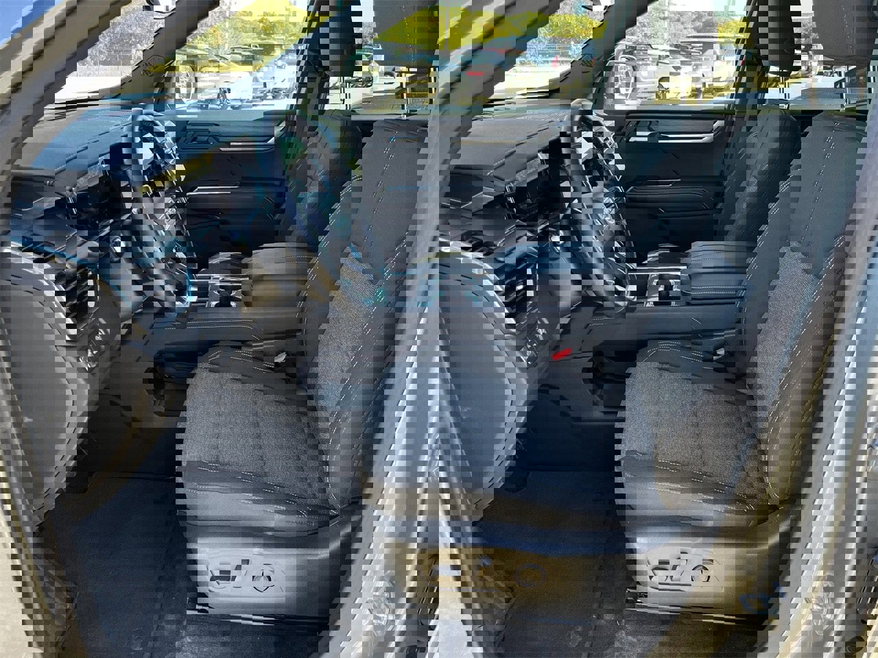 Used 2025 GMC Acadia Elevation image 21