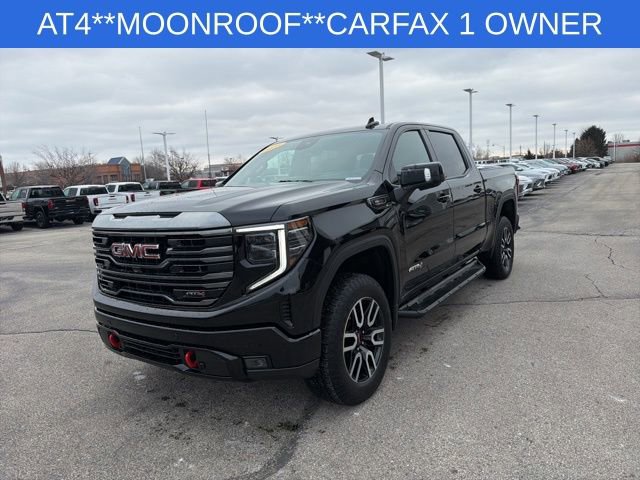 Used 2023 GMC Sierra 1500 AT4 w/ AT4 Premium Package image 5