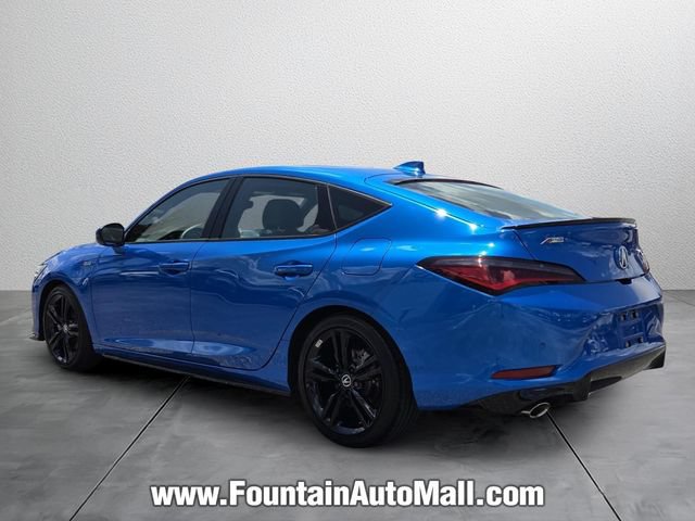 Used 2026 Acura Integra A-Spec FWD image 3