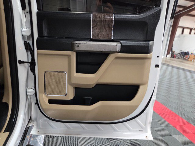 Used 2019 Ford F350 Lariat w/ Lariat Ultimate Package AWD/4WD image 33