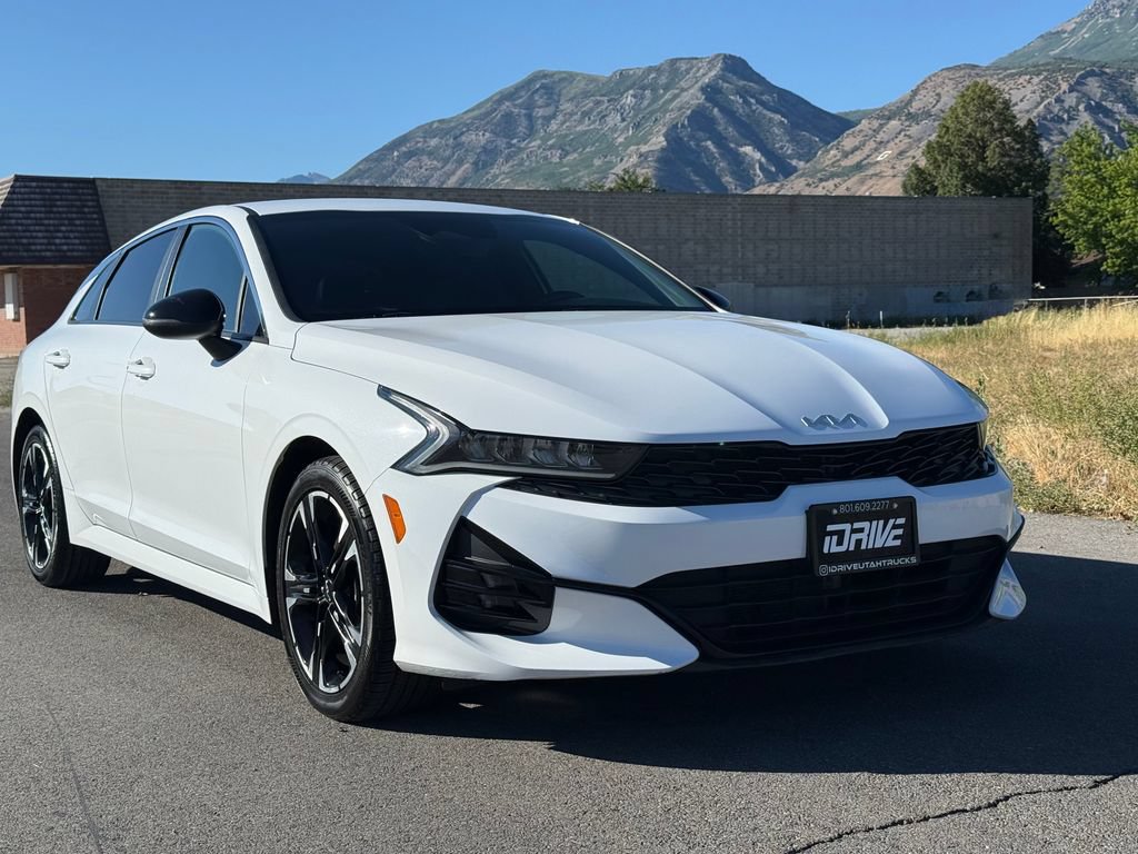 Used 2023 Kia K5 GT-Line