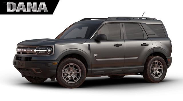 New 2024 Ford Bronco Sport Big Bend