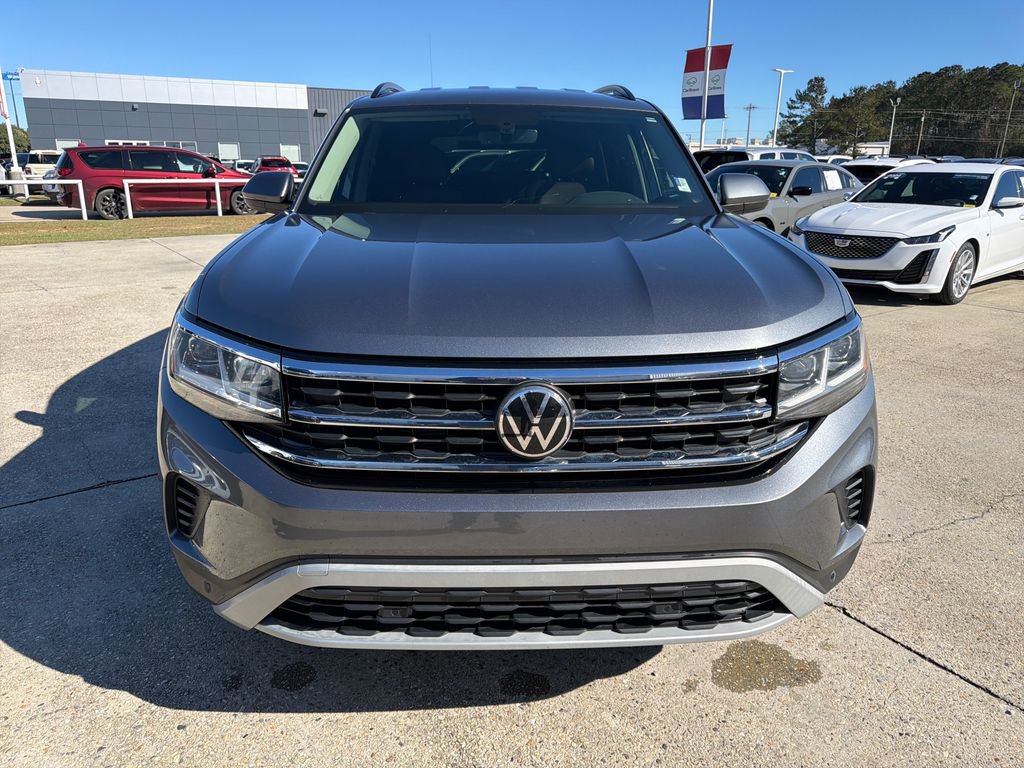 Used 2022 Volkswagen Atlas SE image 8