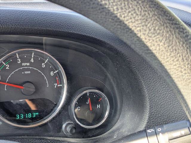 Used 2017 Jeep Wrangler Unlimited Sport image 10