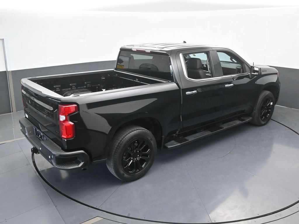 Used 2022 Chevrolet Silverado 1500 LTZ RWD image 61