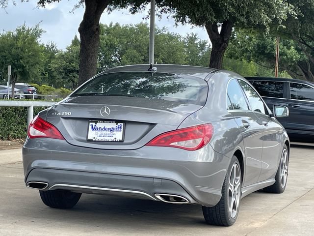 Used 2018 Mercedes-Benz CLA 250 image 4