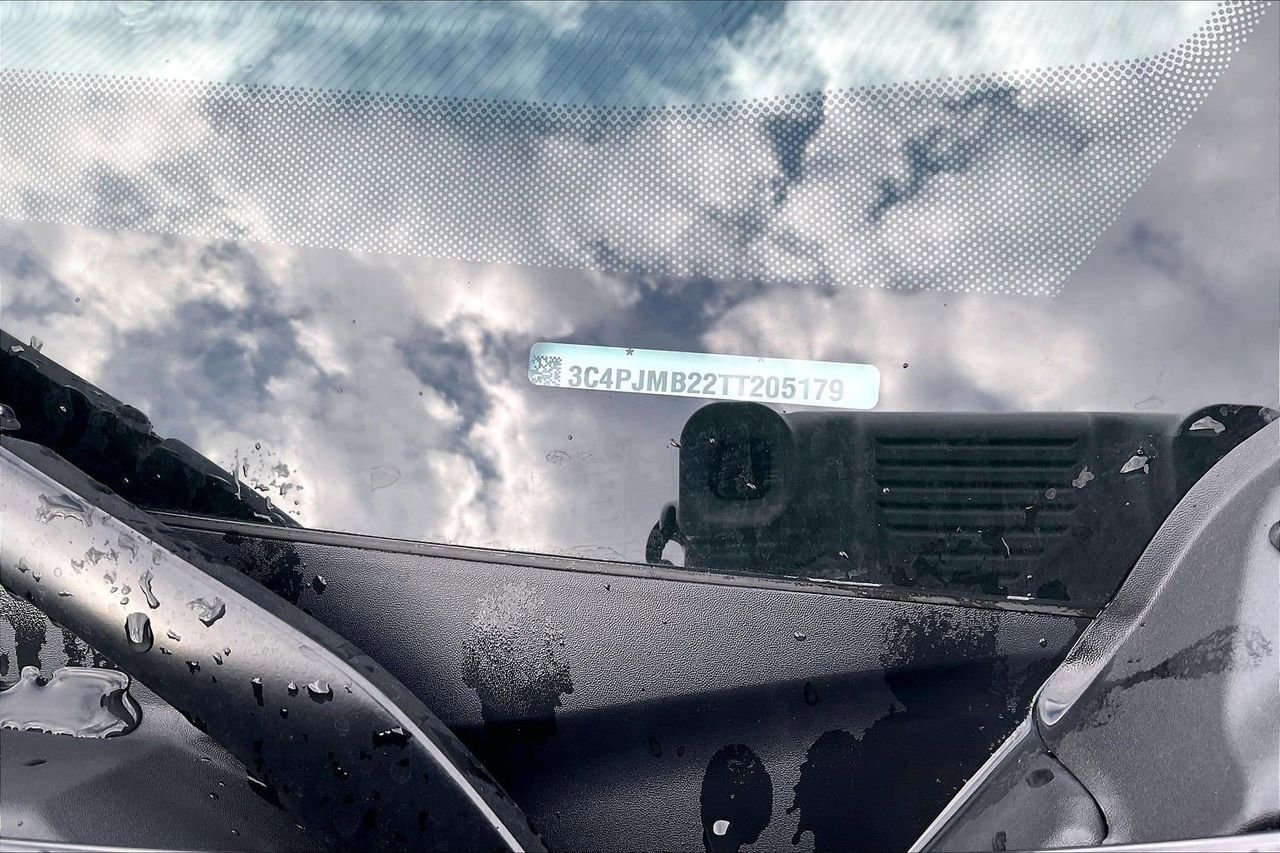 New 2026 Jeep Cherokee Limited image 35