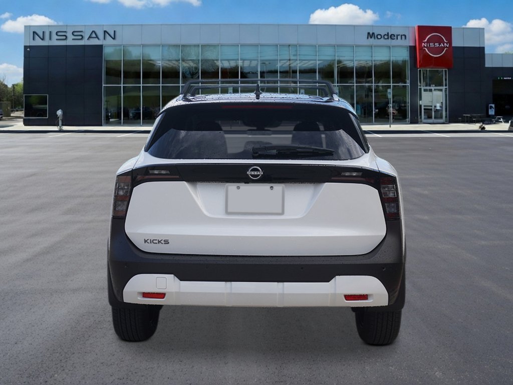 New 2027 Nissan Kicks SV FWD image 4