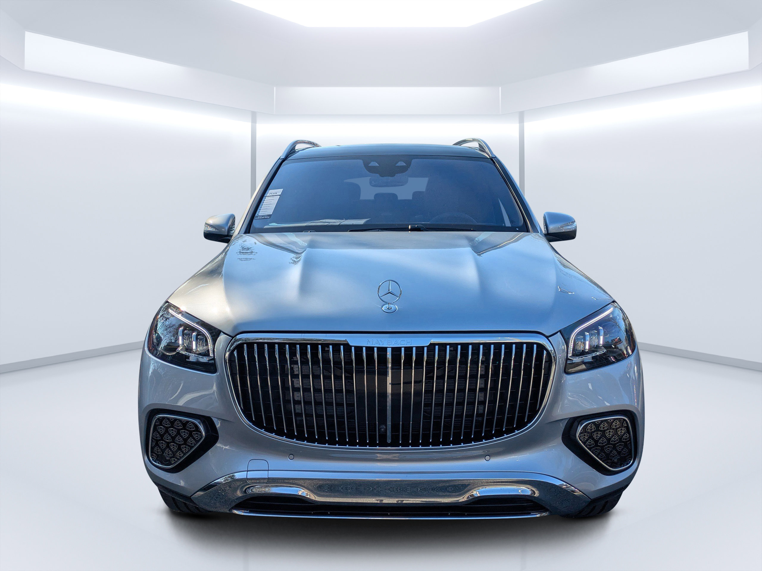New 2026 Mercedes-Benz Maybach GLS 600 4MATIC image 11