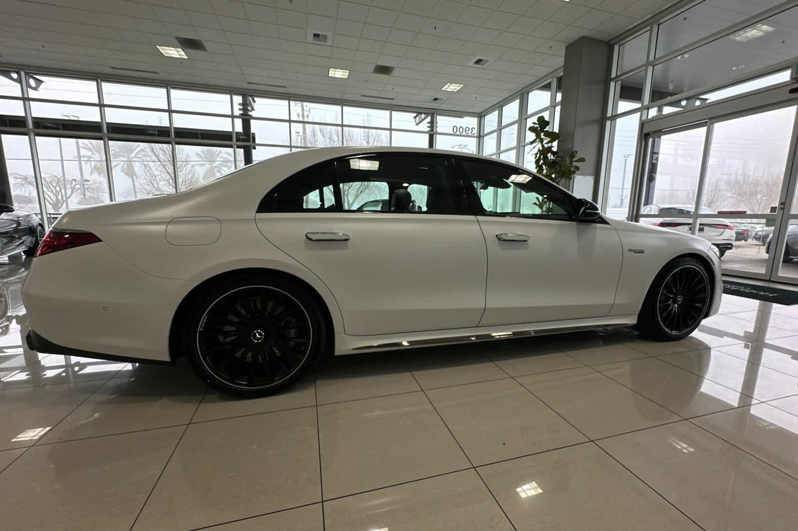 New 2026 Mercedes-Benz S 63 AMG S image 2