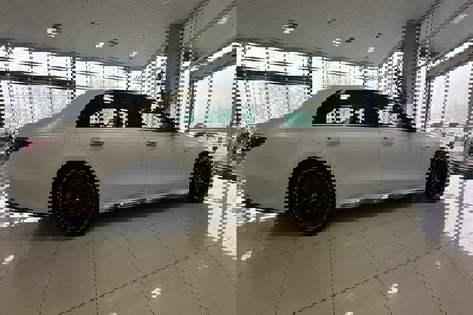 New 2026 Mercedes-Benz S 63 AMG S image 2