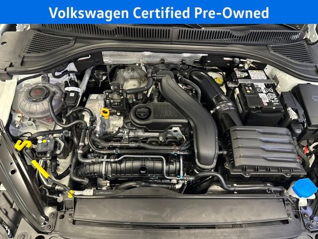 Certified 2025 Volkswagen Jetta Sport image 26