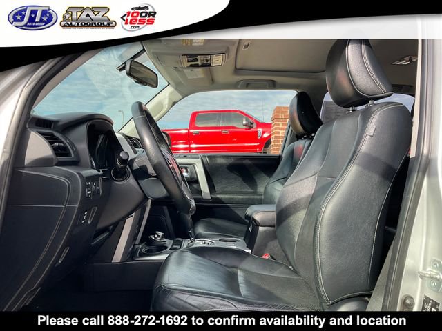 Used 2014 Toyota 4Runner Limited AWD/4WD image 10