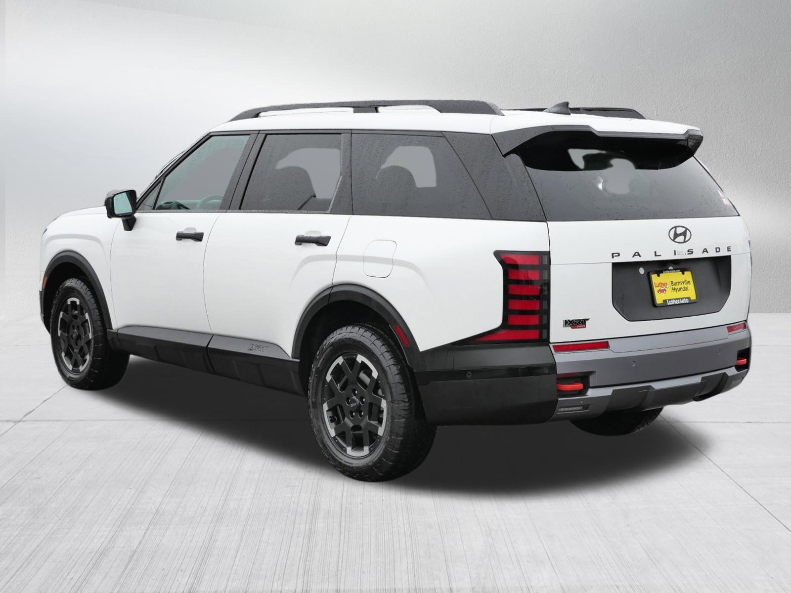 Certified 2026 Hyundai Palisade XRT Pro image 5