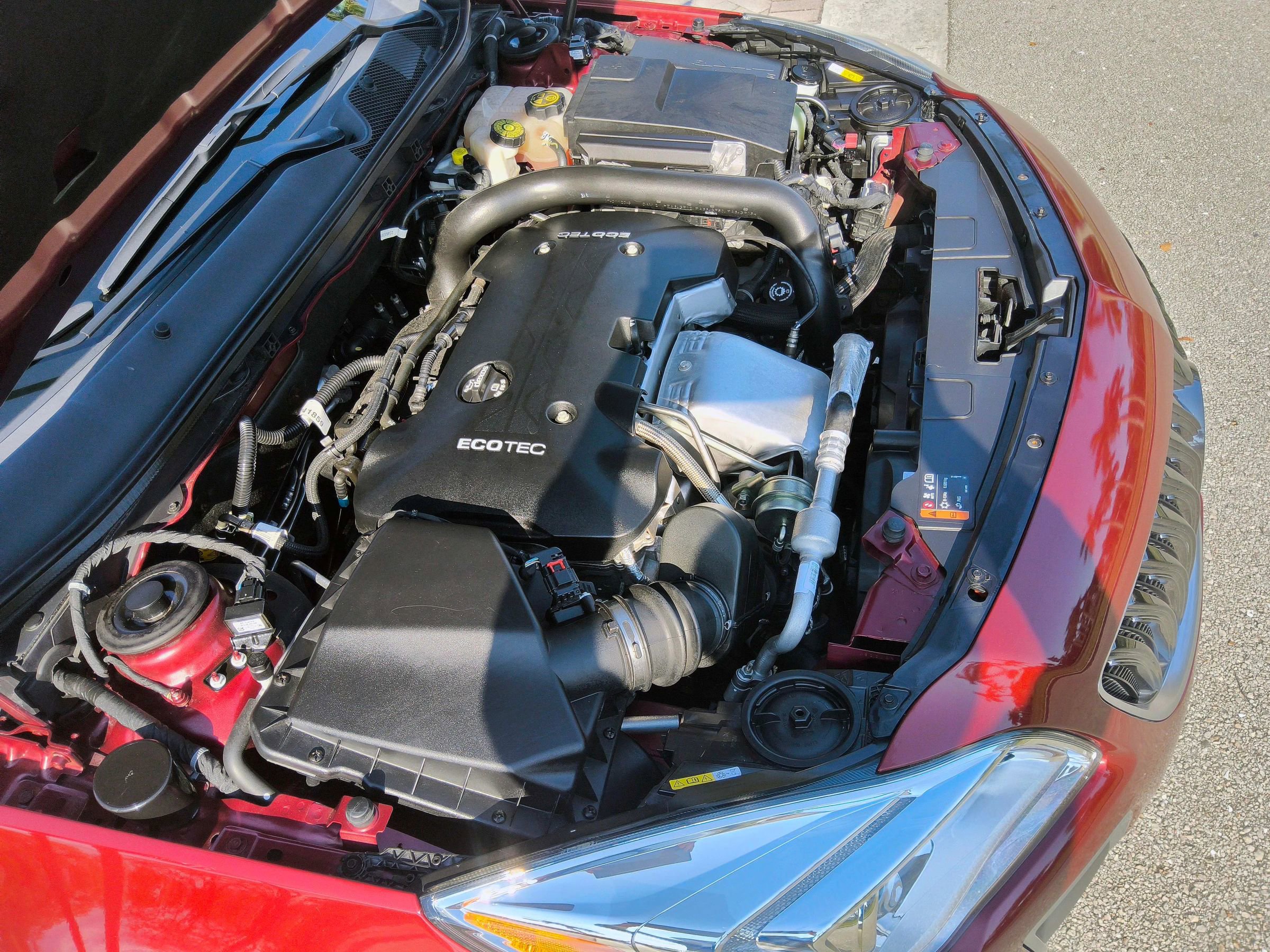 Used 2017 Buick Regal GS w/ Driver Confidence Package #1 image 44