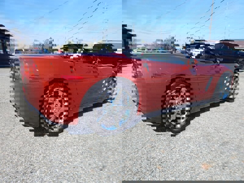 Used 2005 Chevrolet Corvette Convertible w/ Preferred Equipment Group image 8