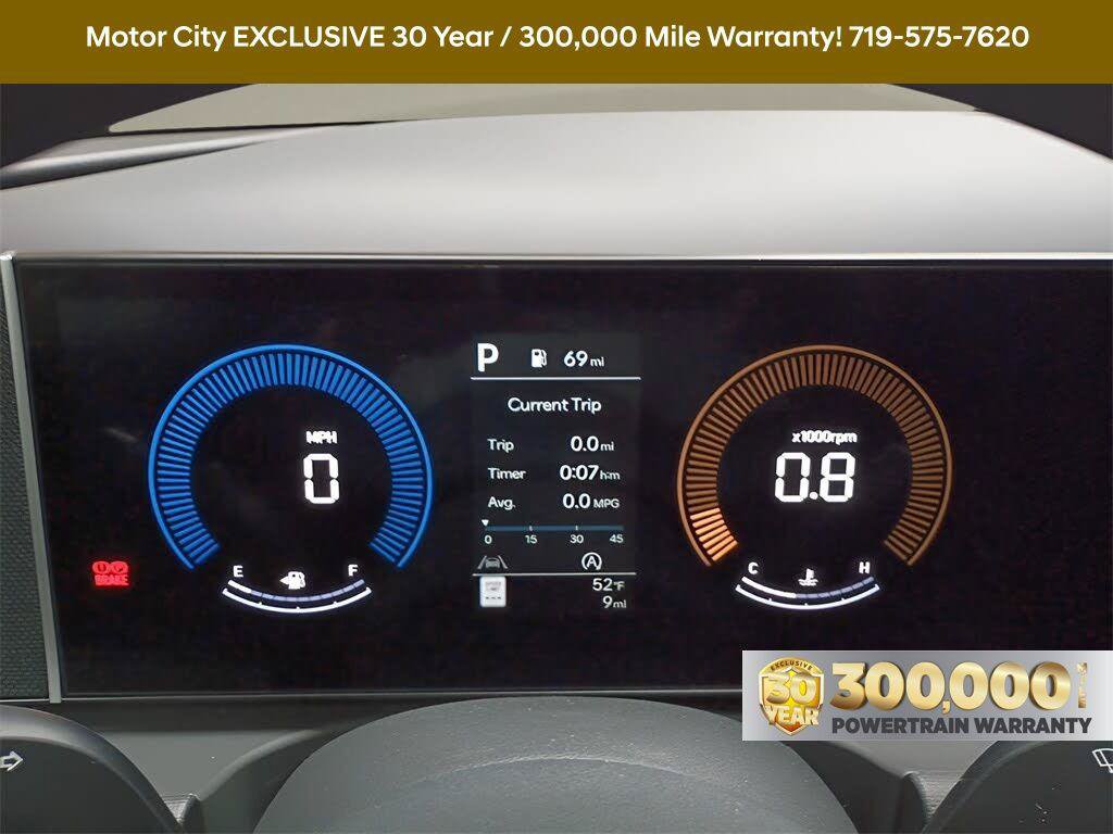 New 2026 Hyundai Tucson SEL Plus AWD/4WD image 10