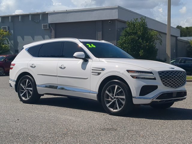 Used 2026 Genesis GV80 2.5T Advanced AWD/4WD image 2