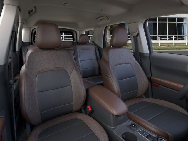 New 2025 Ford Bronco Sport Outer Banks w/ Outer Banks Tech Package+ image 10