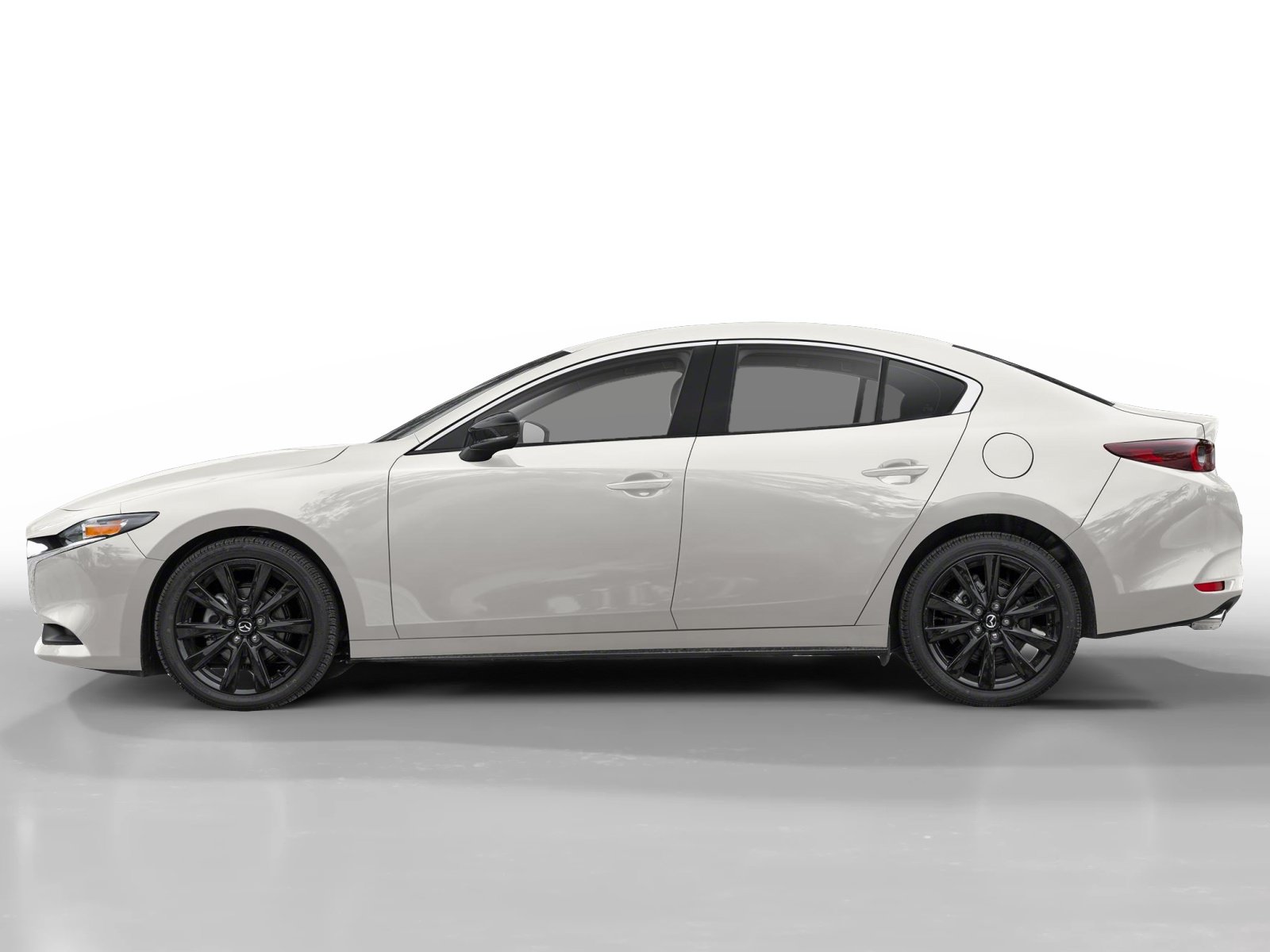 New 2026 MAZDA MAZDA3 s Sport FWD image 3
