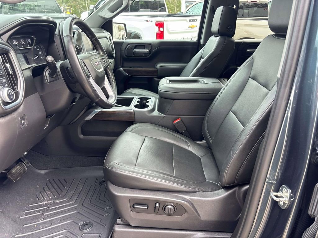 Used 2020 GMC Sierra 1500 SLT w/ SLT Premium Plus Package image 7