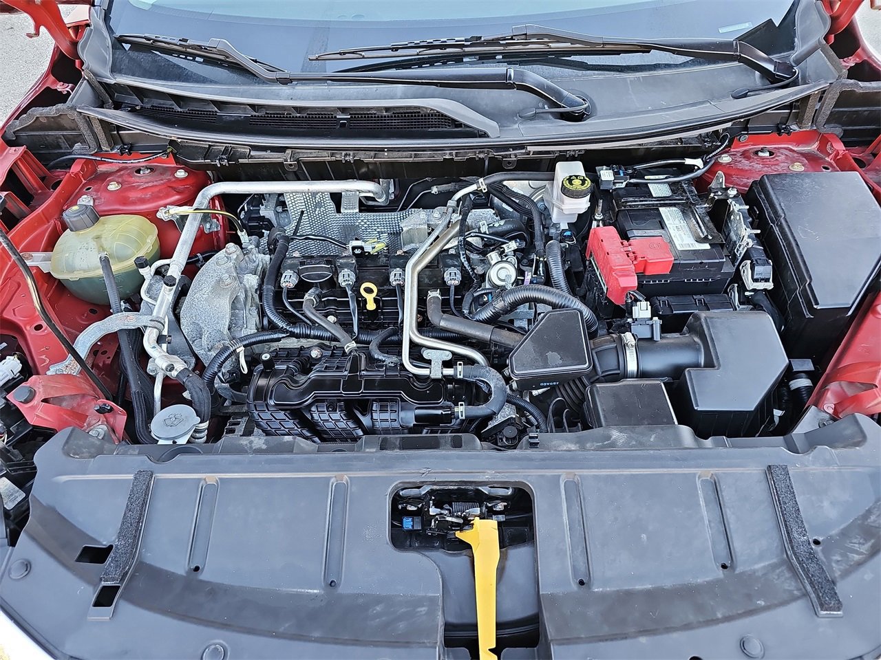 Used 2021 Nissan Rogue SV image 29