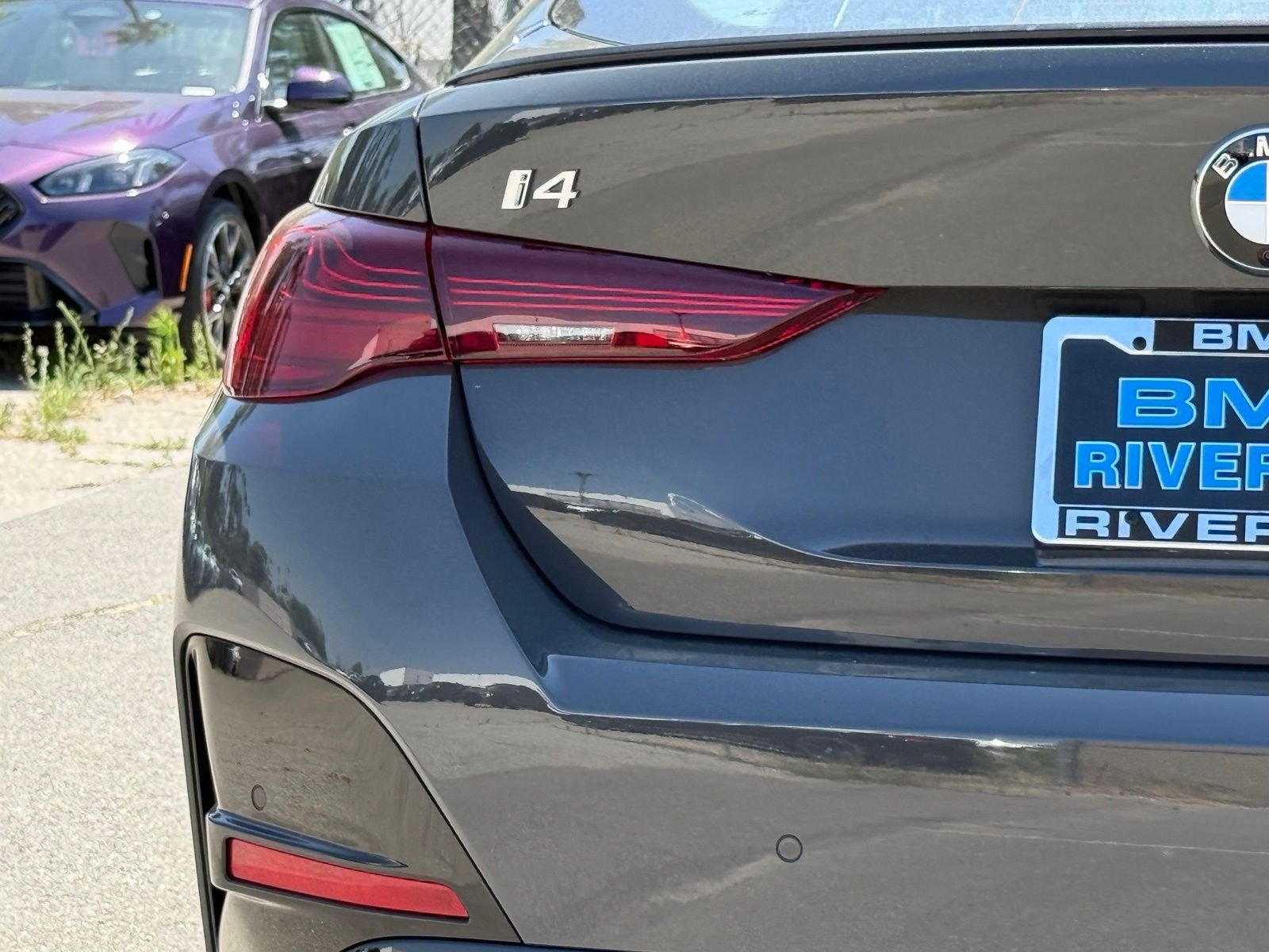New 2026 BMW i4 eDrive40 w/ M Sport Package RWD image 15