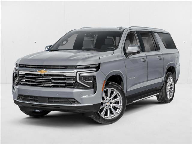 New 2026 Chevrolet Suburban Premier image 1