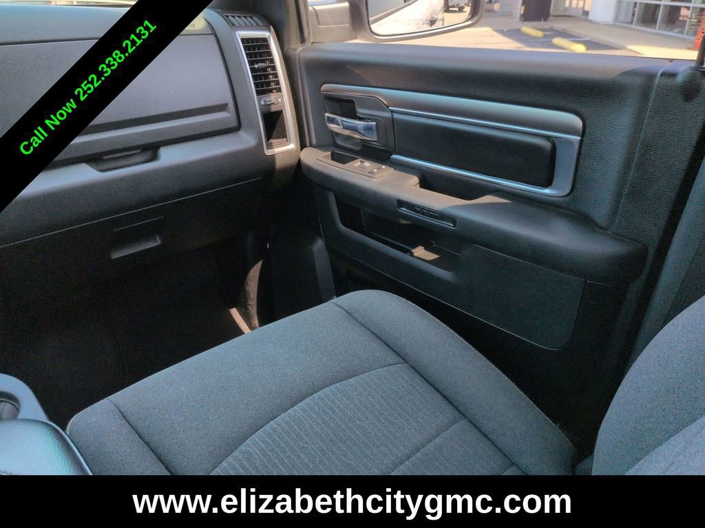 Used 2022 RAM 1500 Classic Warlock image 18