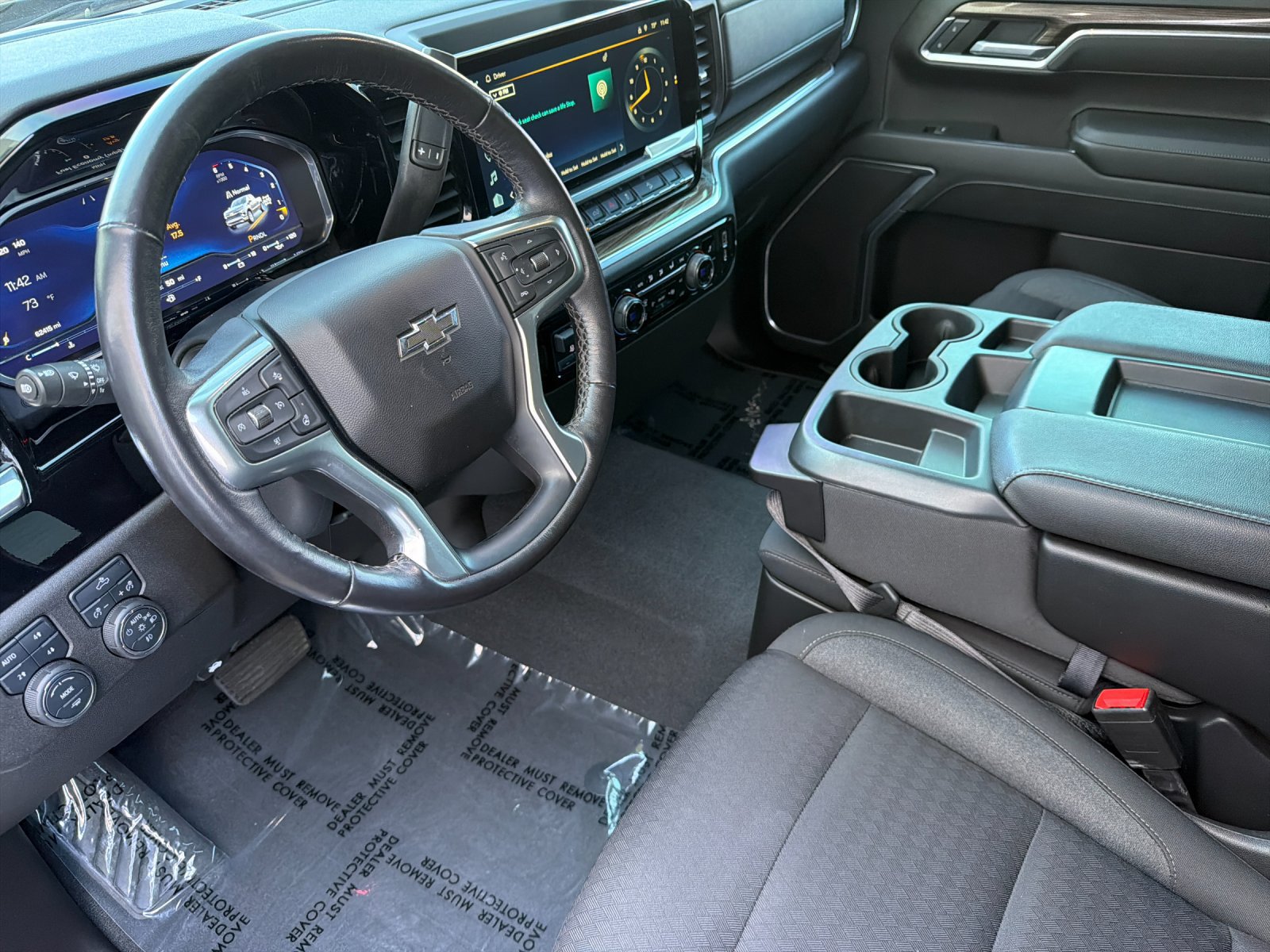 Used 2023 Chevrolet Silverado 1500 RST AWD/4WD image 10