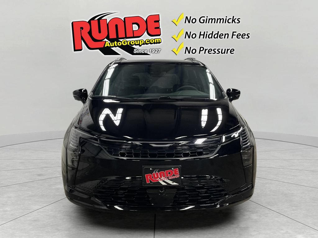 New 2027 Chrysler Pacifica Limited AWD/4WD image 8