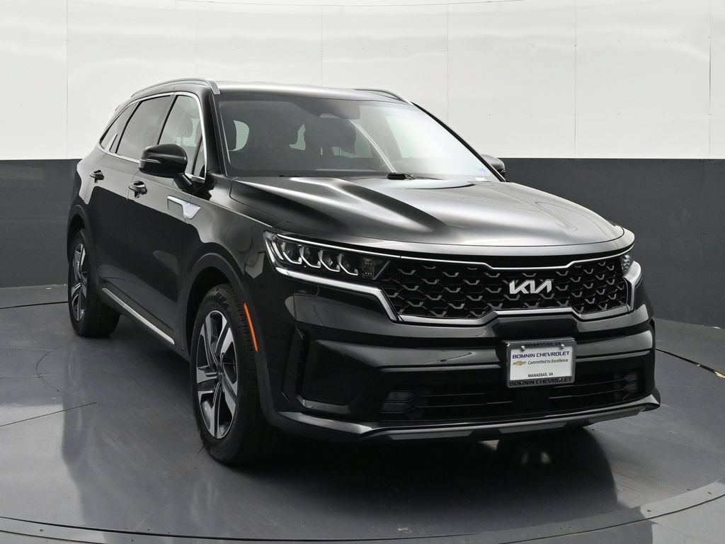 Used 2023 Kia Sorento EX AWD/4WD image 7