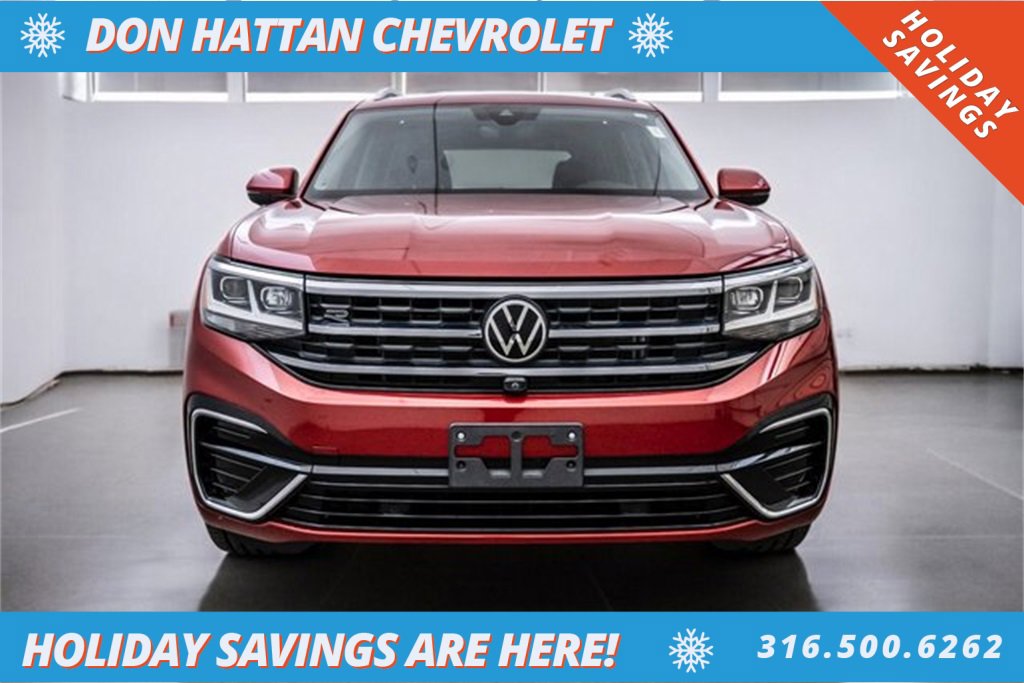 Used 2022 Volkswagen Atlas SEL Premium image 46