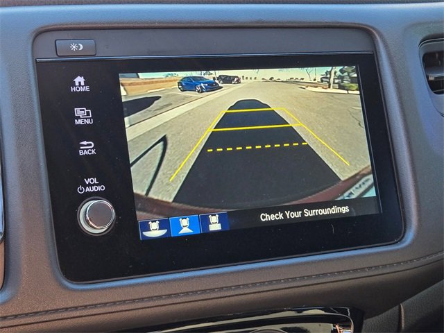 Certified 2022 Honda HR-V Sport image 30