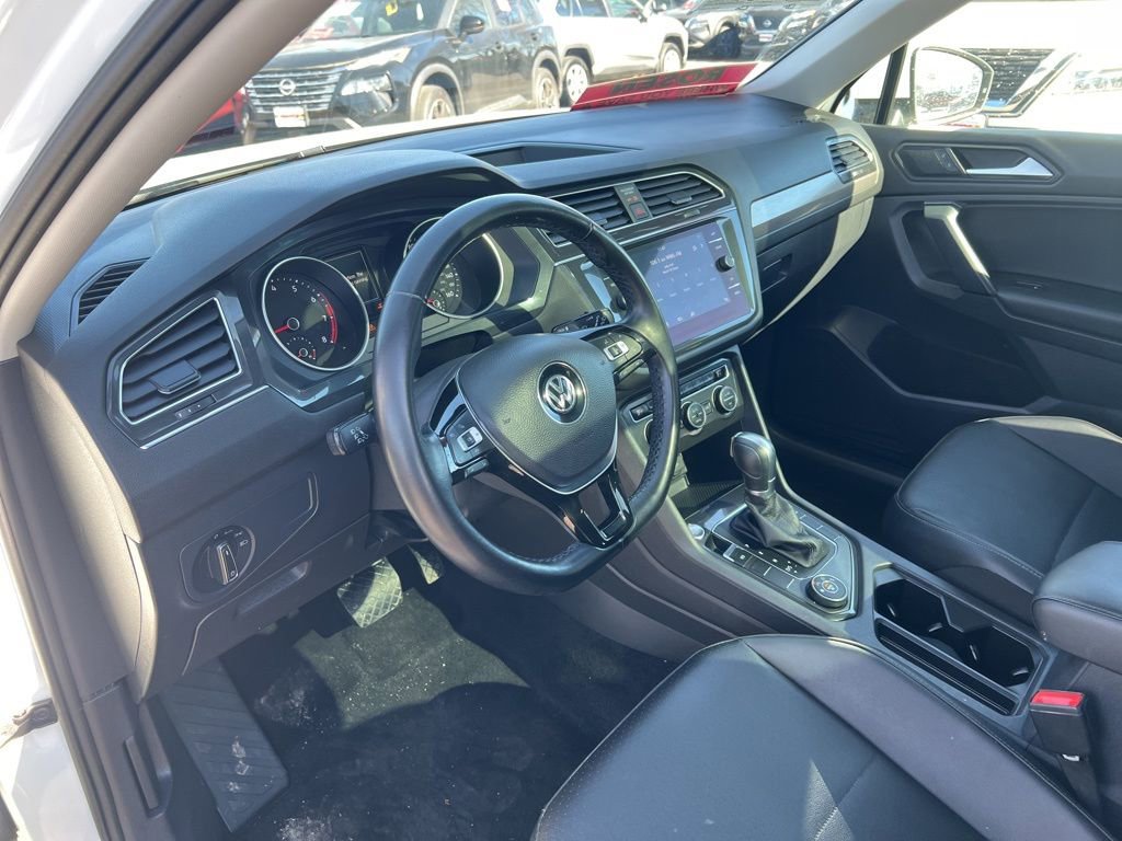 Used 2019 Volkswagen Tiguan SE image 6