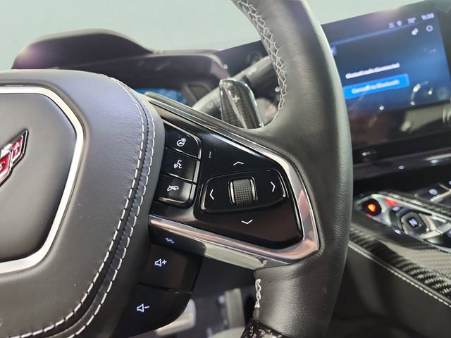 Certified 2024 Chevrolet Corvette Z06 w/ Stealth Interior Trim Package image 20