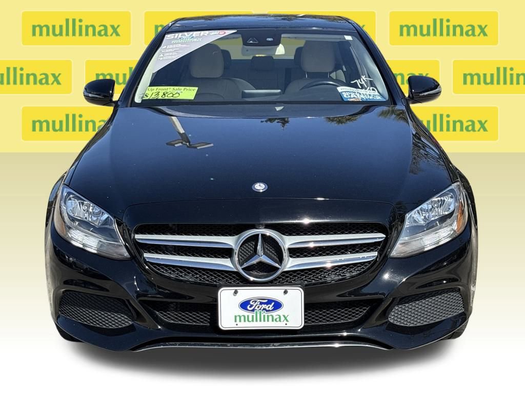 Used 2016 Mercedes-Benz C 300 4MATIC Sedan image 22