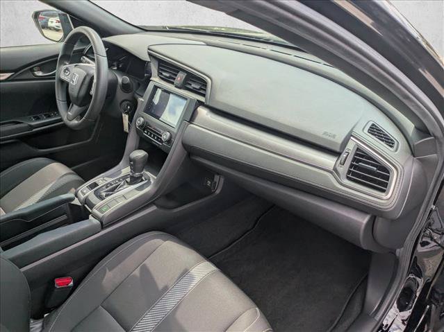 Certified 2018 Honda Civic LX image 19