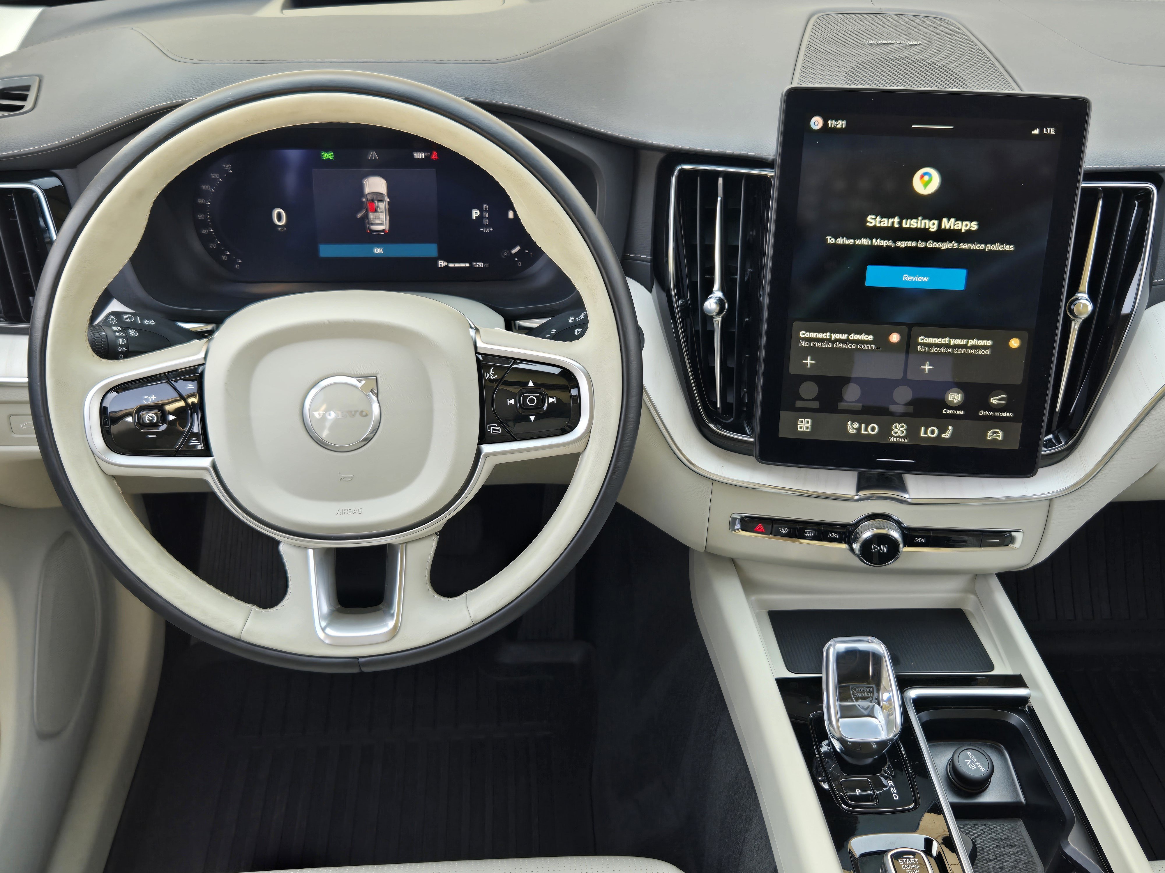 Certified 2026 Volvo XC60 B5 Ultra AWD/4WD image 37
