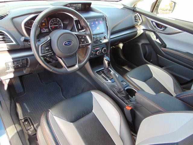 Certified 2021 Subaru Crosstrek 2.5i Limited w/ Popular Package #5 AWD/4WD image 11