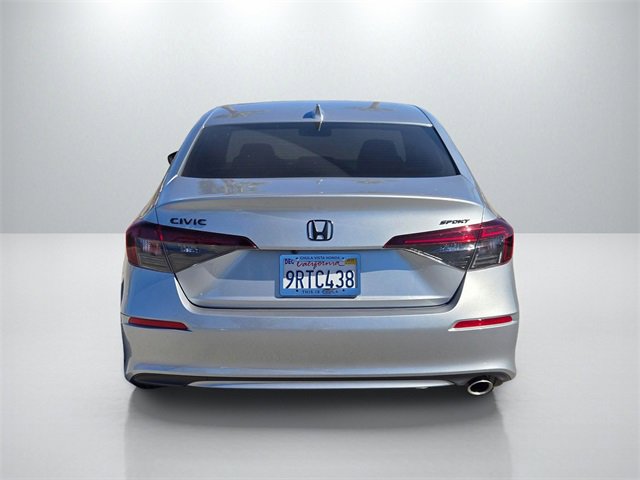 Used 2025 Honda Civic Sport image 5
