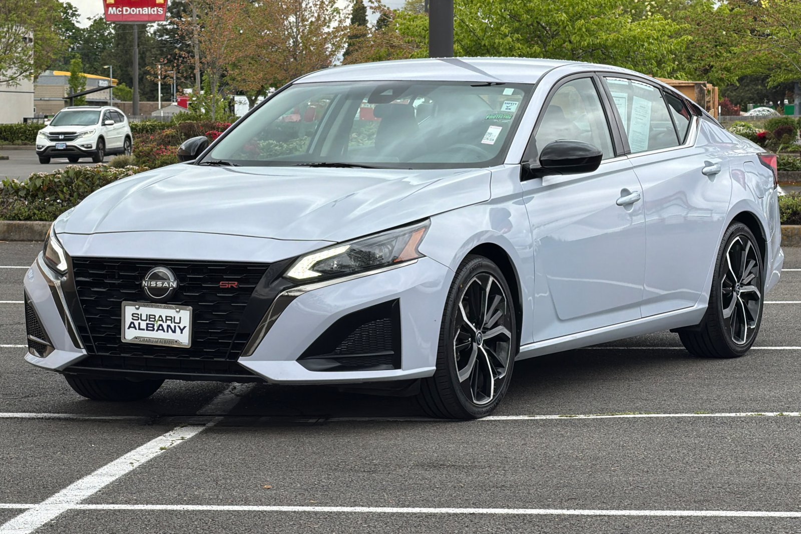 Used 2023 Nissan Altima 2.5 SR FWD image 8