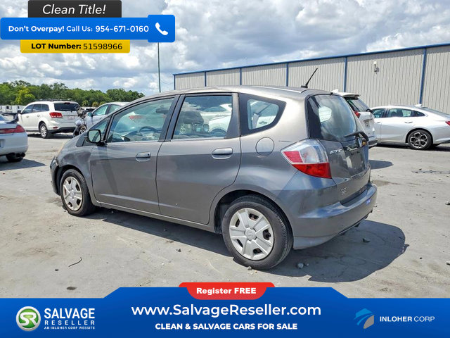 Used 2013 Honda Fit image 3