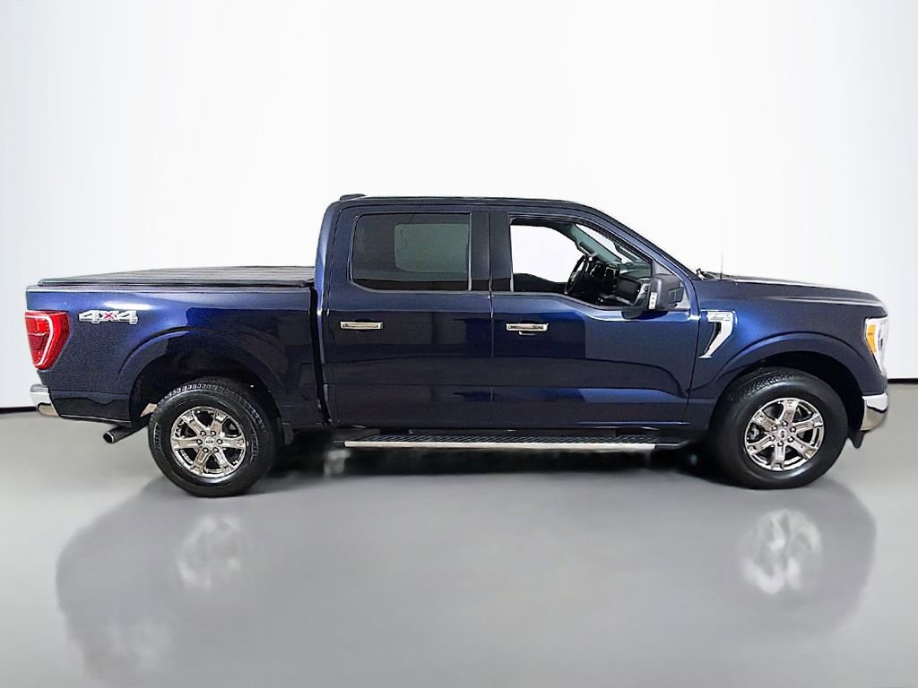 Used 2023 Ford F150 XLT w/ Equipment Group 302A High image 13