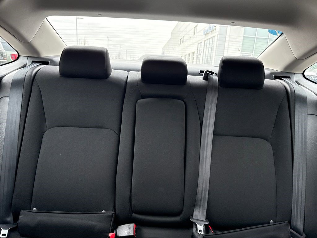Certified 2022 Honda Civic EX image 18