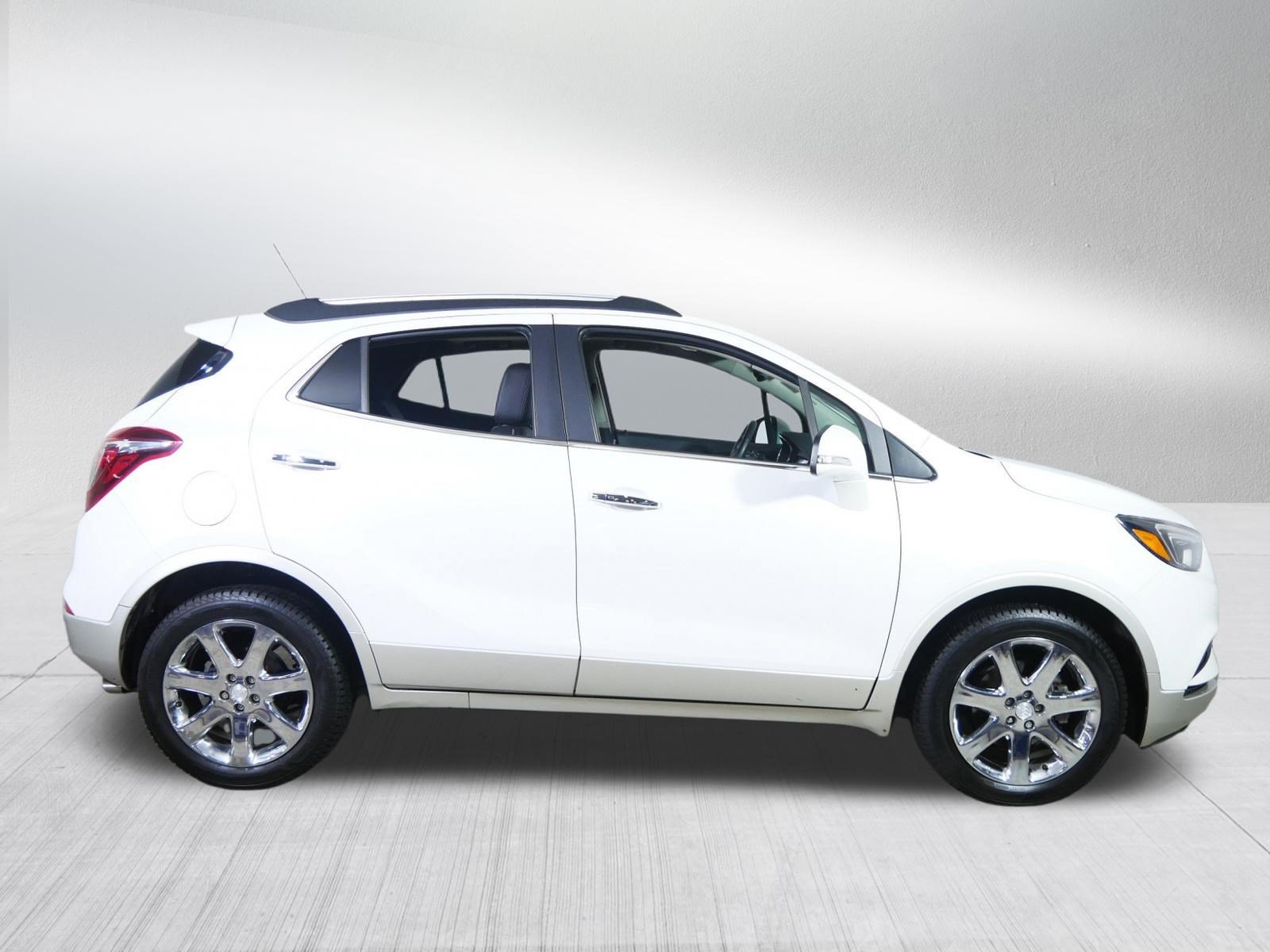 Certified 2017 Buick Encore Premium w/ Experience Buick Package FWD image 8