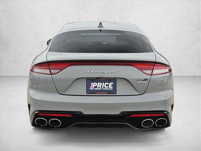 Used 2022 Kia Stinger GT-Line w/ Sun & Sound Package image 7