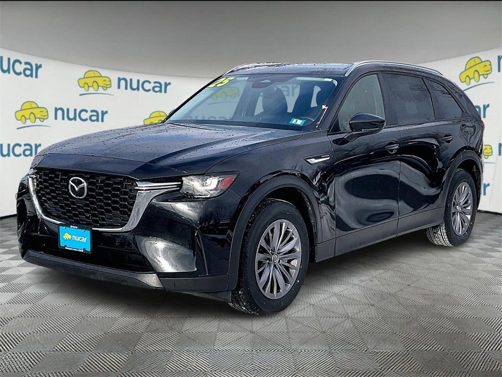 Used 2025 MAZDA CX-90 3.3 Turbo w/ Select Package image 3