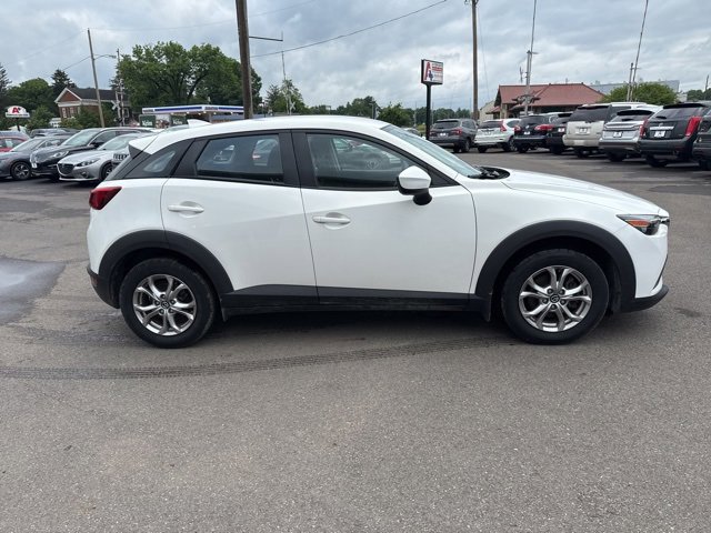 Used 2017 MAZDA CX-3 Sport image 2