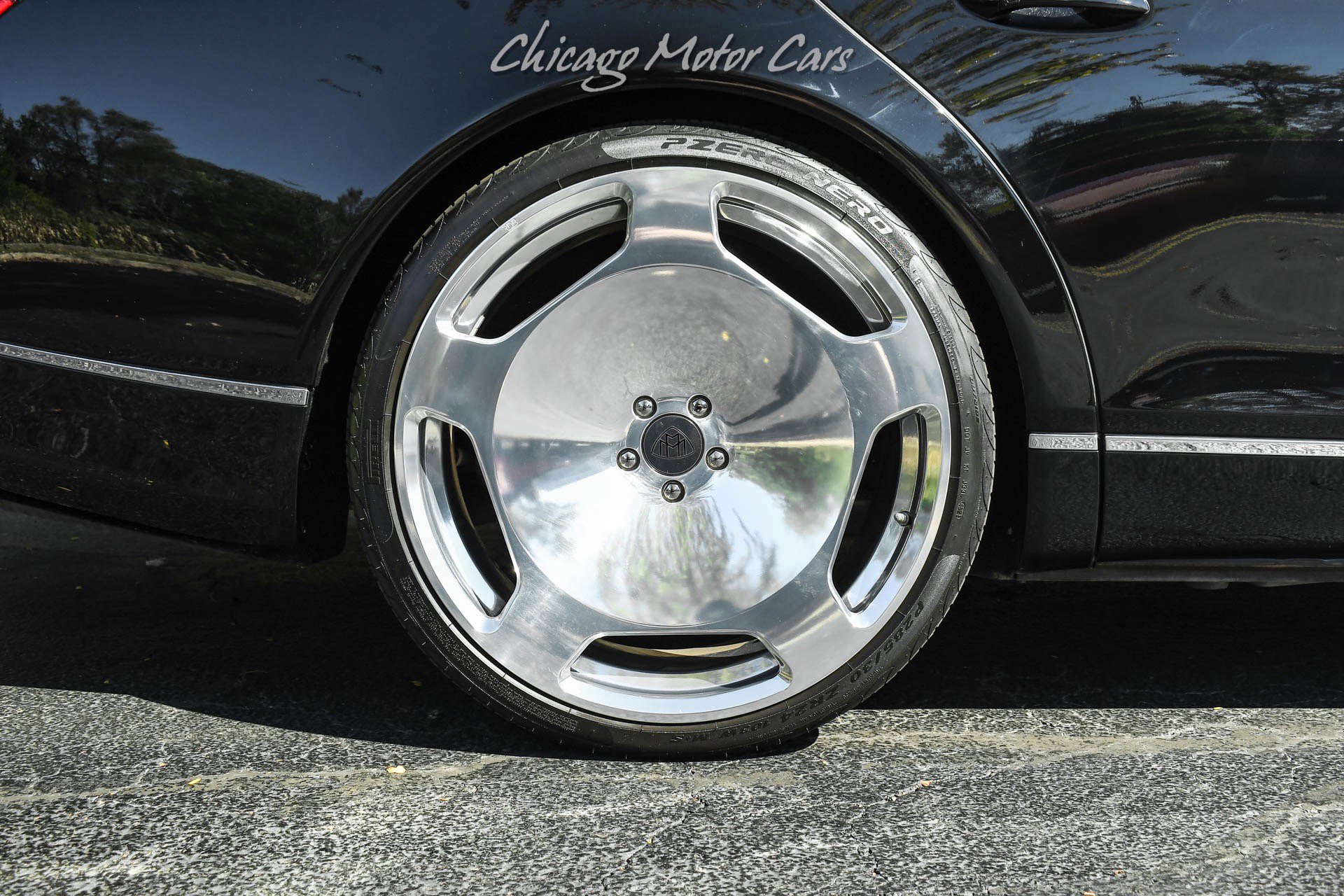 Used 2009 Maybach 57 S image 62